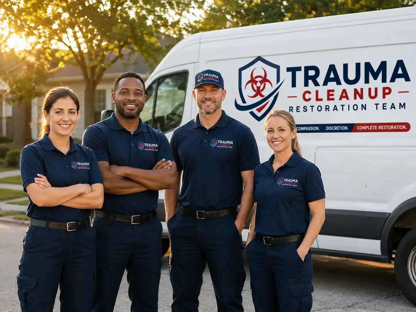 Trauma Cleanup company in Bozrah, CT